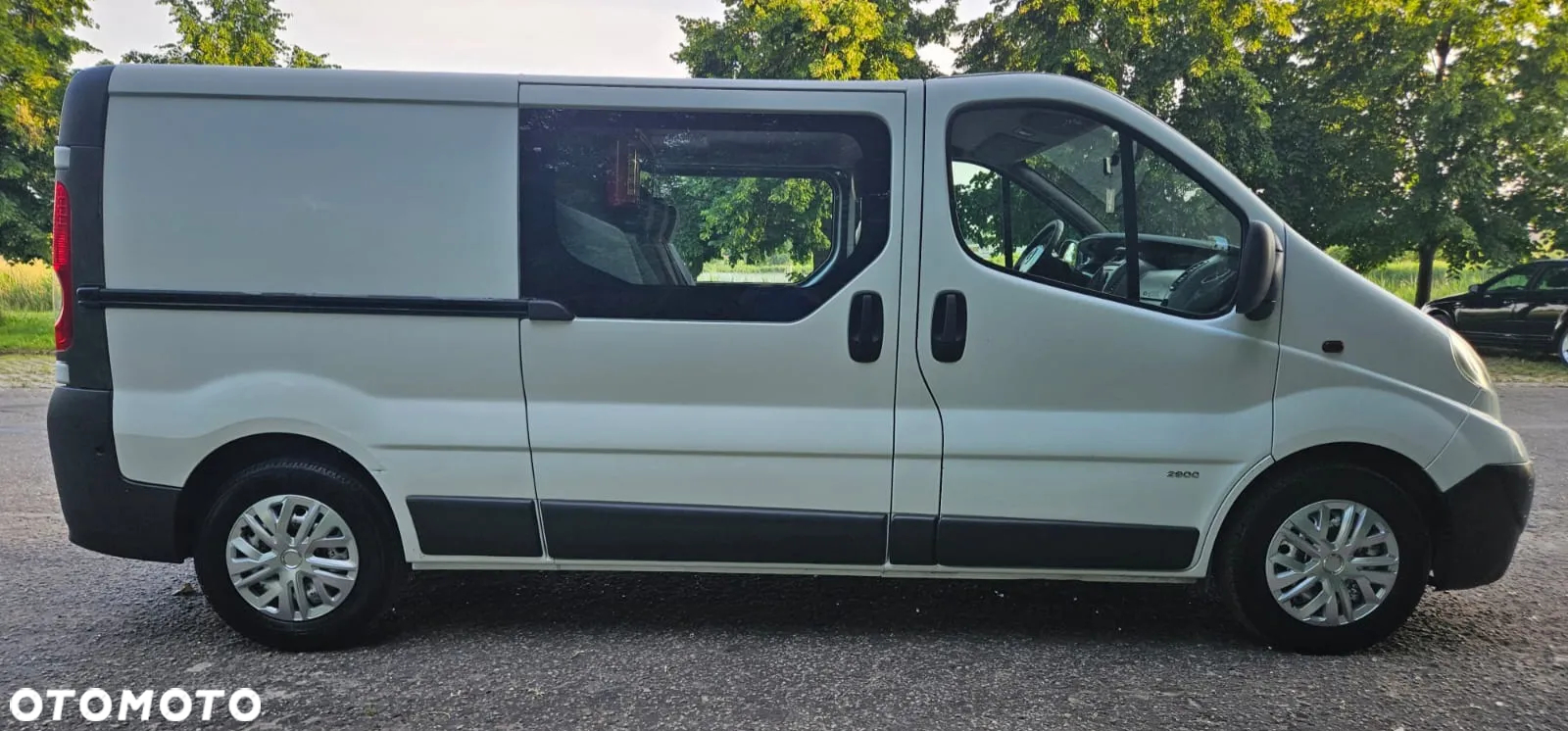 Opel Vivaro - 8