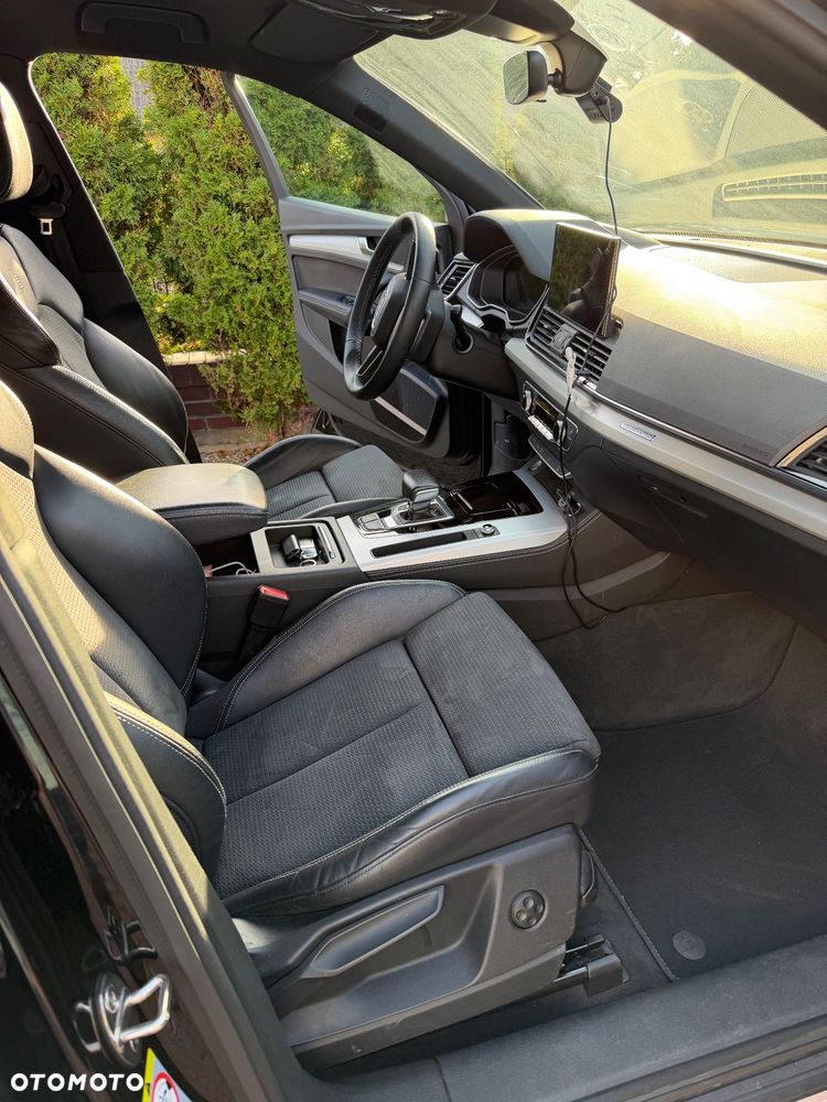 Audi Q5 2022 photo 5