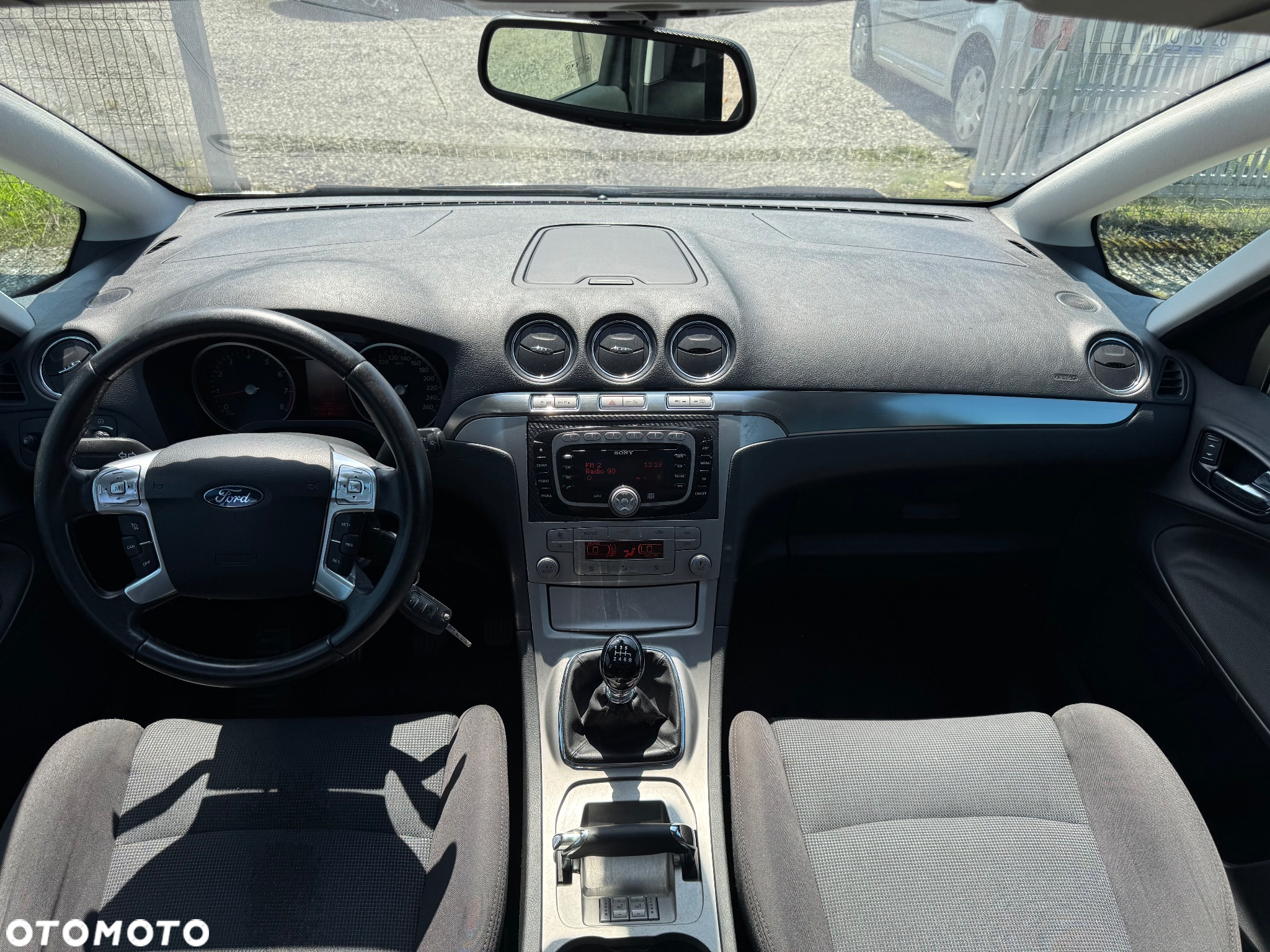 Ford S-Max - 18