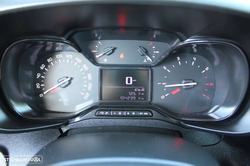Citroën Berlingo 1.5 BlueHDi M Shine - 16
