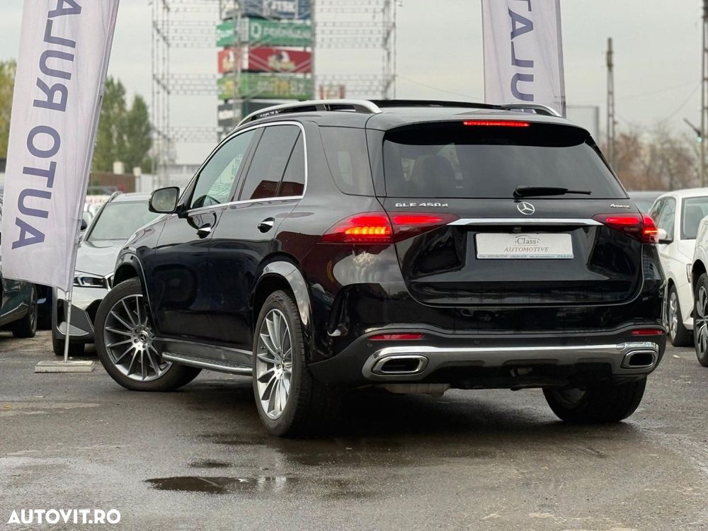 Mercedes-Benz GLE - 10