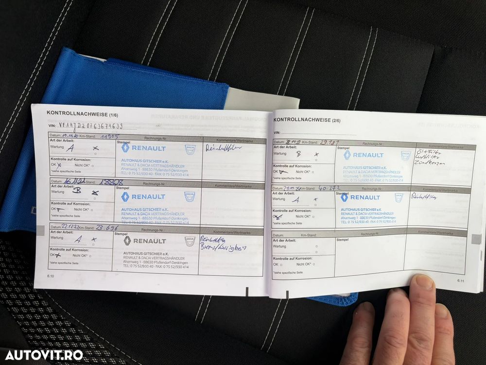 Dacia Duster TCe 130 2WD Sondermodell Extreme - 20