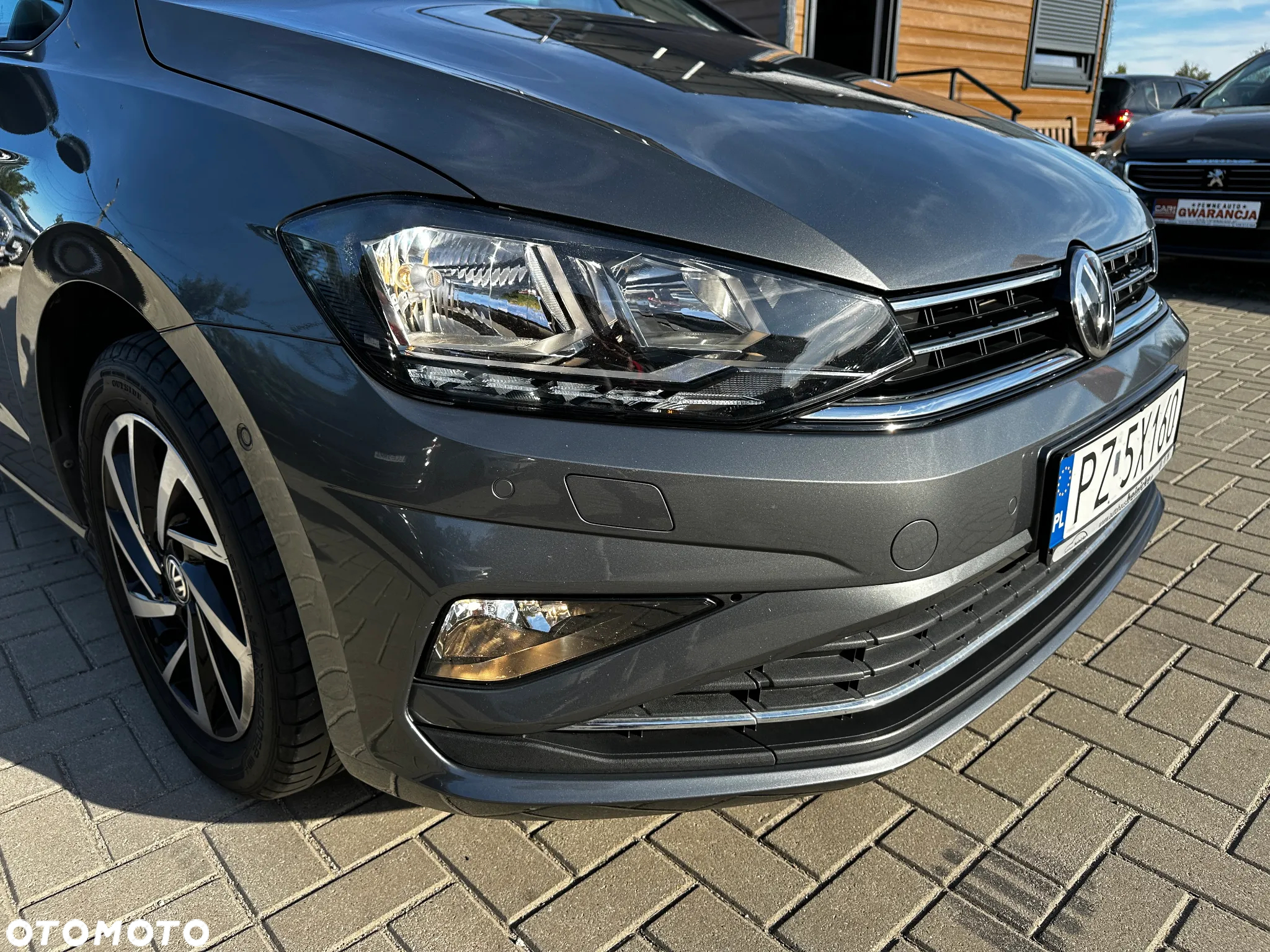 Volkswagen Golf Sportsvan - 39