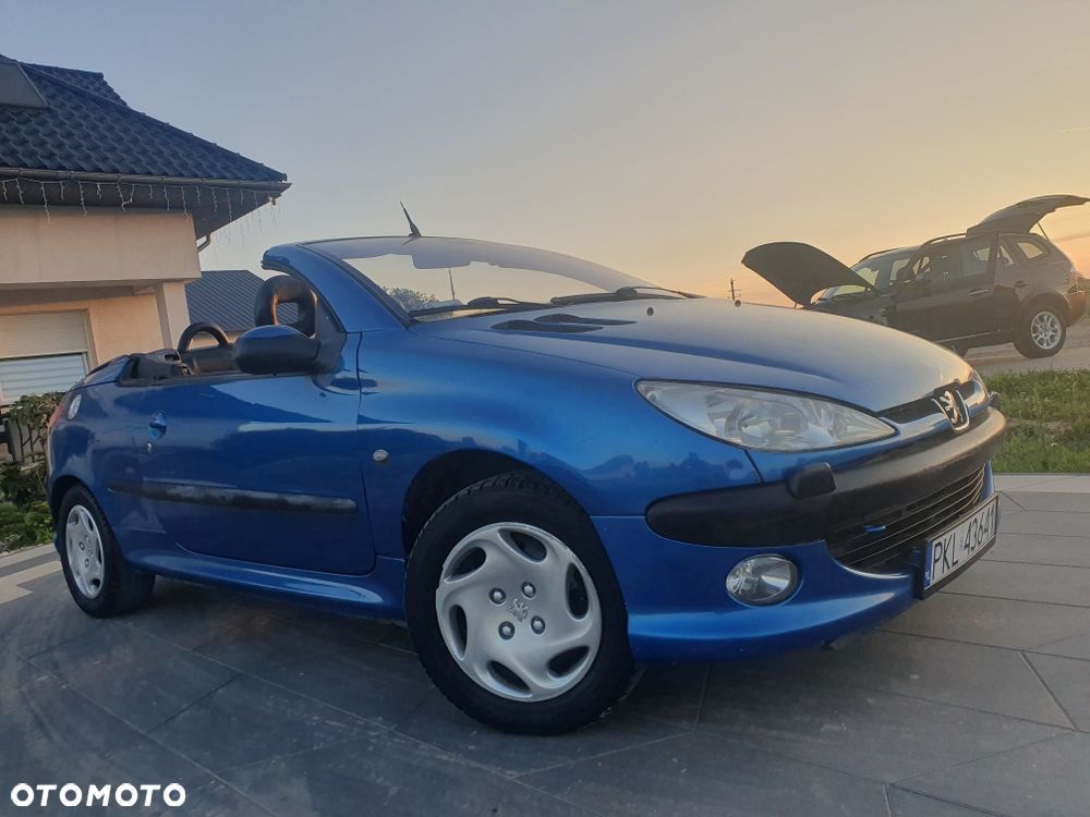 Peugeot 206 CC - 3