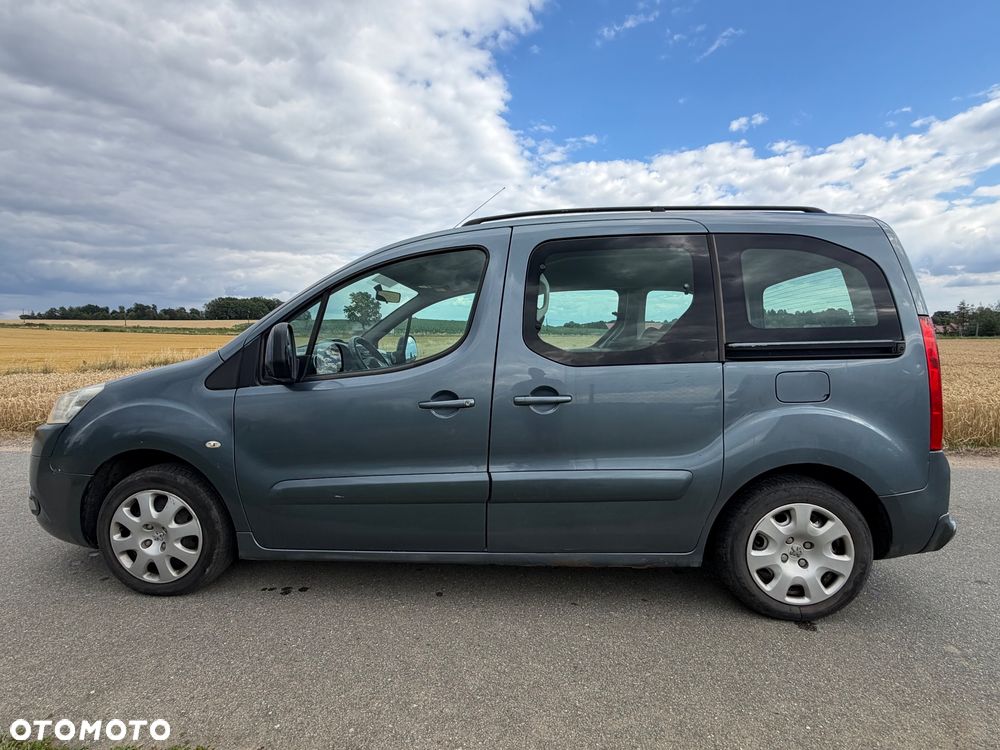 Peugeot Partner 1.6 HDi Presence - 6