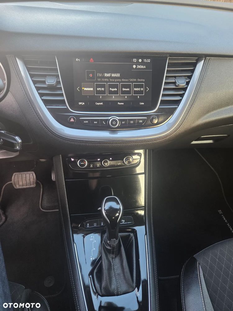 Opel Grandland X 1.2 Start/Stop Automatik Elegance - 18