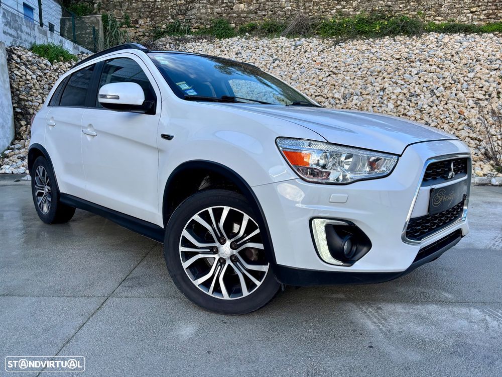 Mitsubishi ASX 1.6 DI-D Tokyo Edition - 11