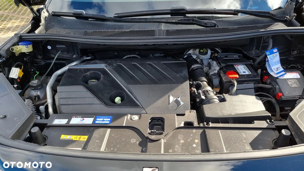 DS Automobiles DS 7 Crossback 2.0 BlueHDi Performance Line + - 40