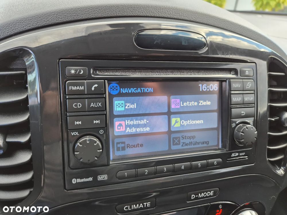 Nissan Juke 1.6 Visia - 7