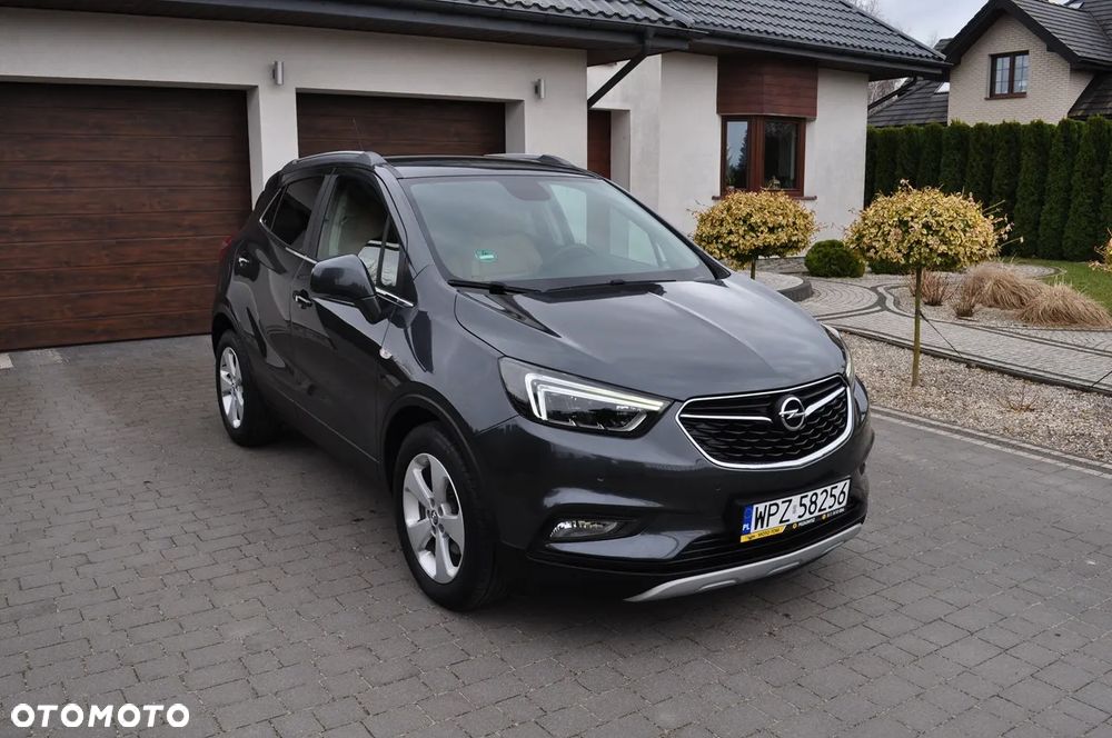 Opel Mokka 1.4 Turbo Automatik Innovation - 2