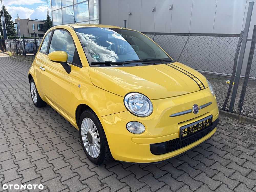 Fiat 500 1.2 8V Color Therapy Euro5 - 2