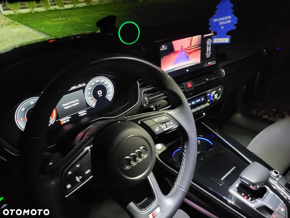 Audi A5 Sportback 40 TDI mHEV S Line S tronic - 29