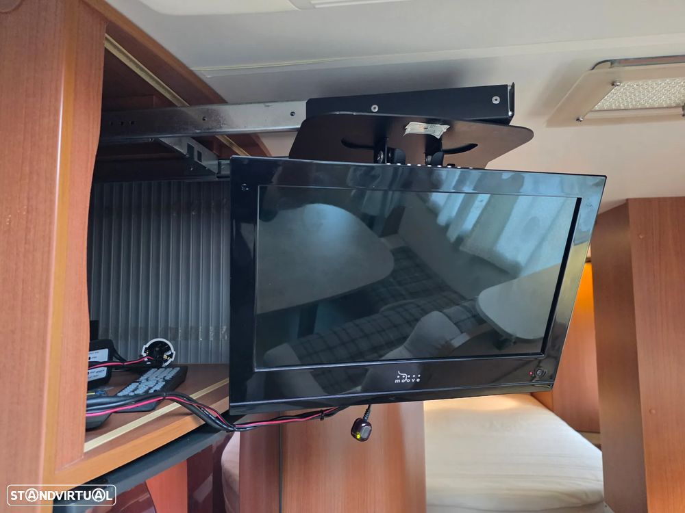 Chausson Welcome i778 Cama Central - 35