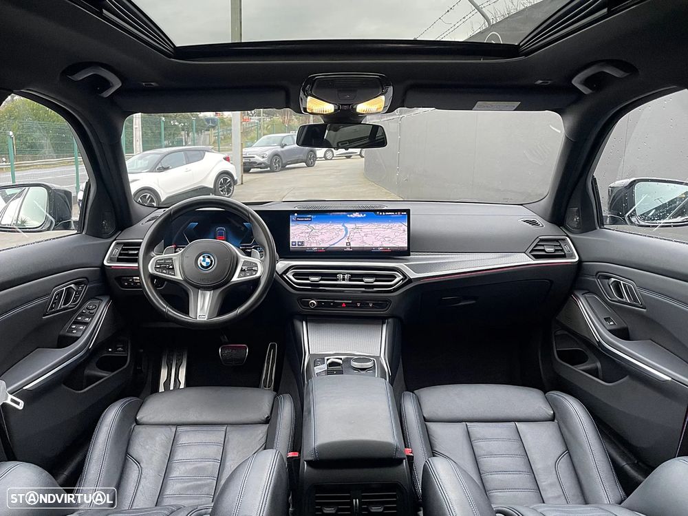 BMW 330 e Pack M Auto - 19