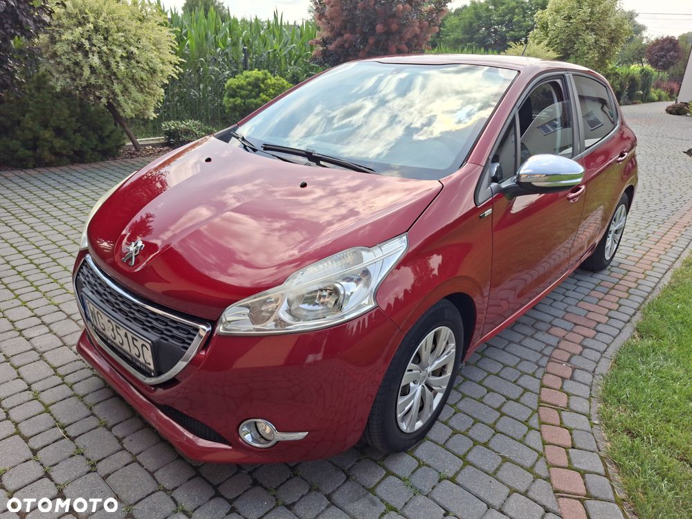 Peugeot 208 1.6 e-HDi Active STT - 1