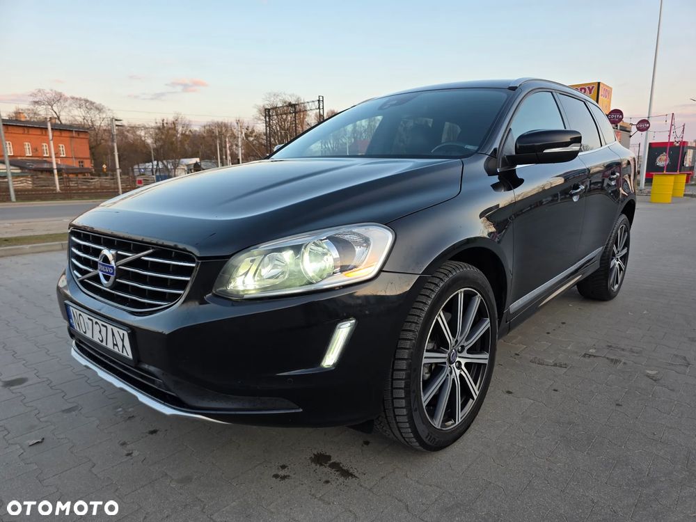 Volvo XC 60 D4 Drive-E Summum - 5