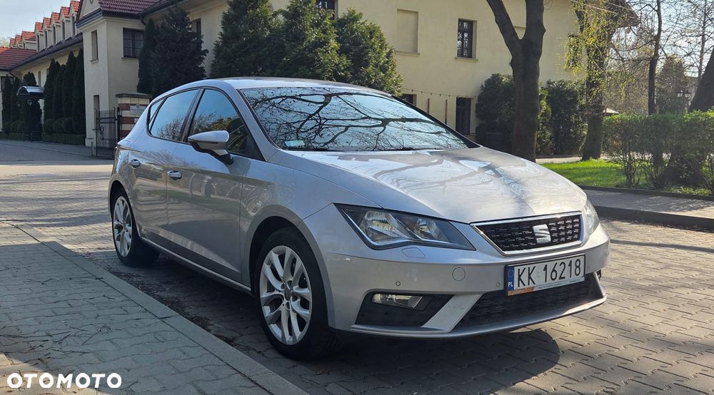 Seat Leon 1.5 TSI Style - 1