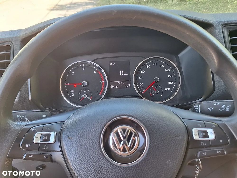 Volkswagen Crafter - 17