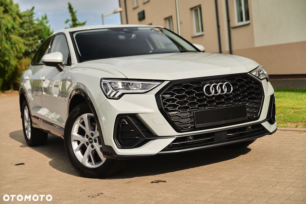 Audi Q3 Sportback 35 TDI S tronic - 1