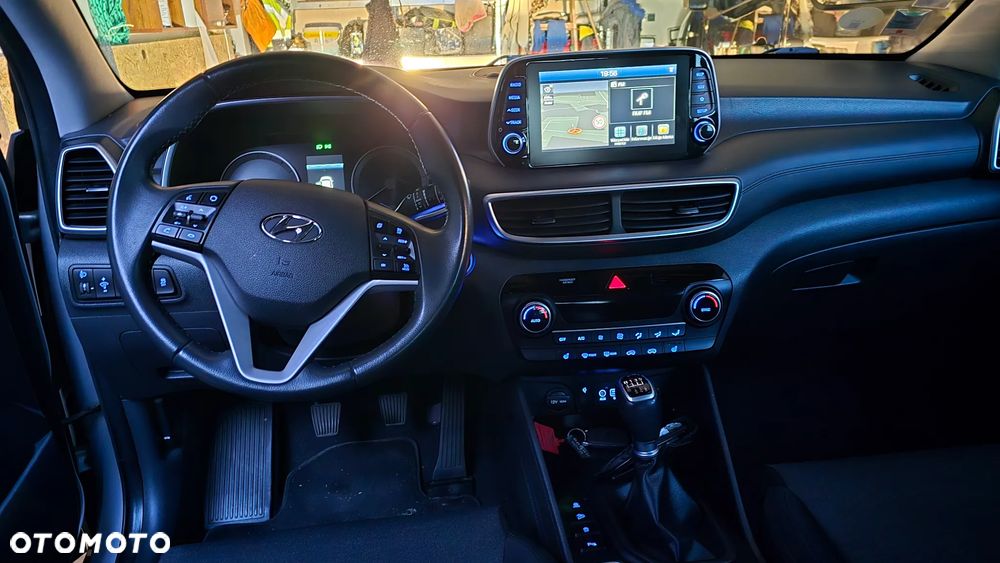 Hyundai Tucson - 5
