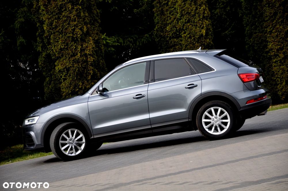 Audi Q3 2.0 TDI Design - 20