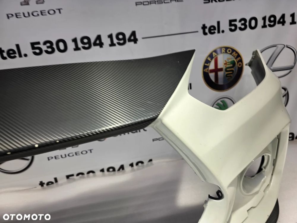 SUZUKI SWIFT MK8 VIII SPORT 17- ZDERZAK PRZEDNI PRZÓD , NR 71711-68R , NR AUKCJI NZ1448 - 14