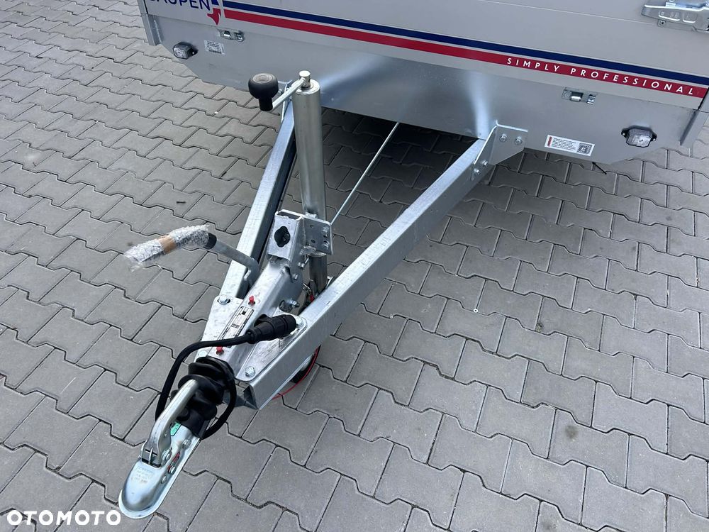 Neptun Neptun GAUPEN / N20-335 2 HL / 335x182x30 / DMC 2000kg / ALUMINIOWE BURTY / GN262 - 5