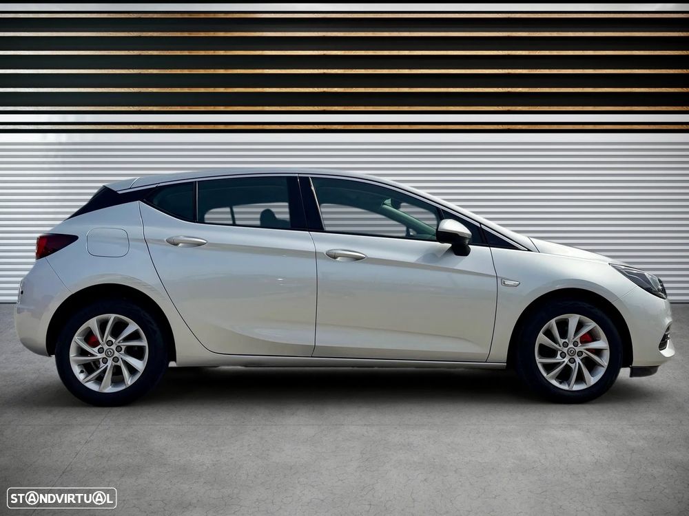Opel Astra 1.2 Turbo Edition - 6