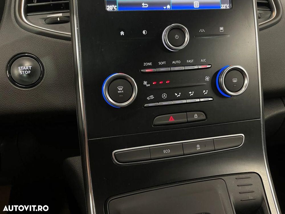 Renault Scenic BLUE dCi 120 EDC BUSINESS EDITION - 20