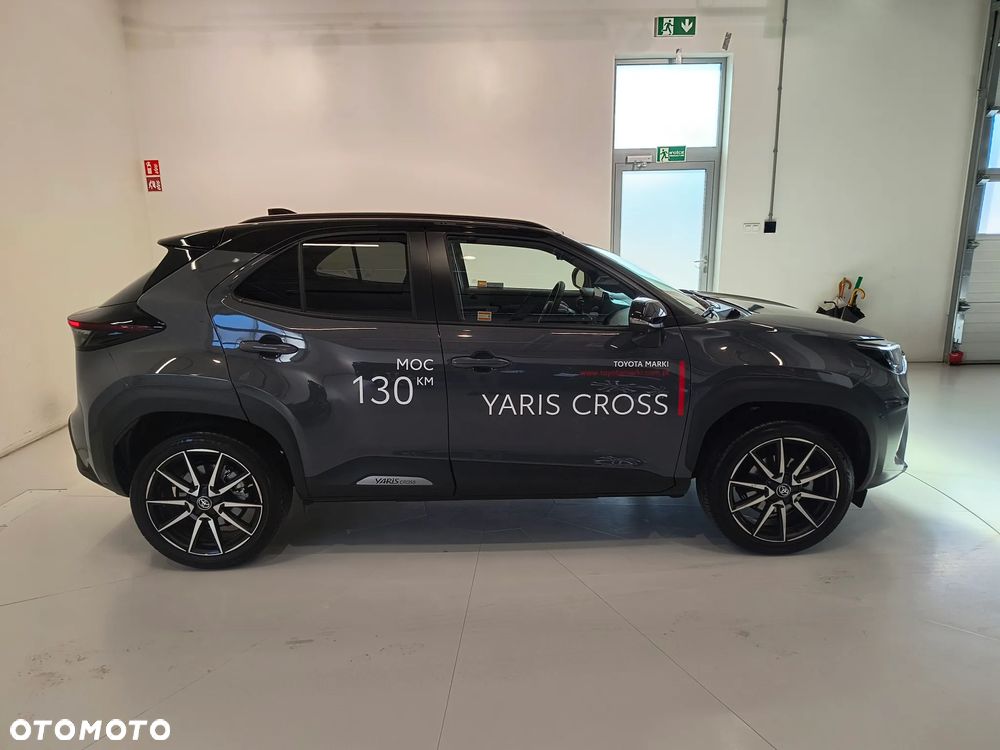 Toyota Yaris Hybrid 1.5 GR Sport - 5