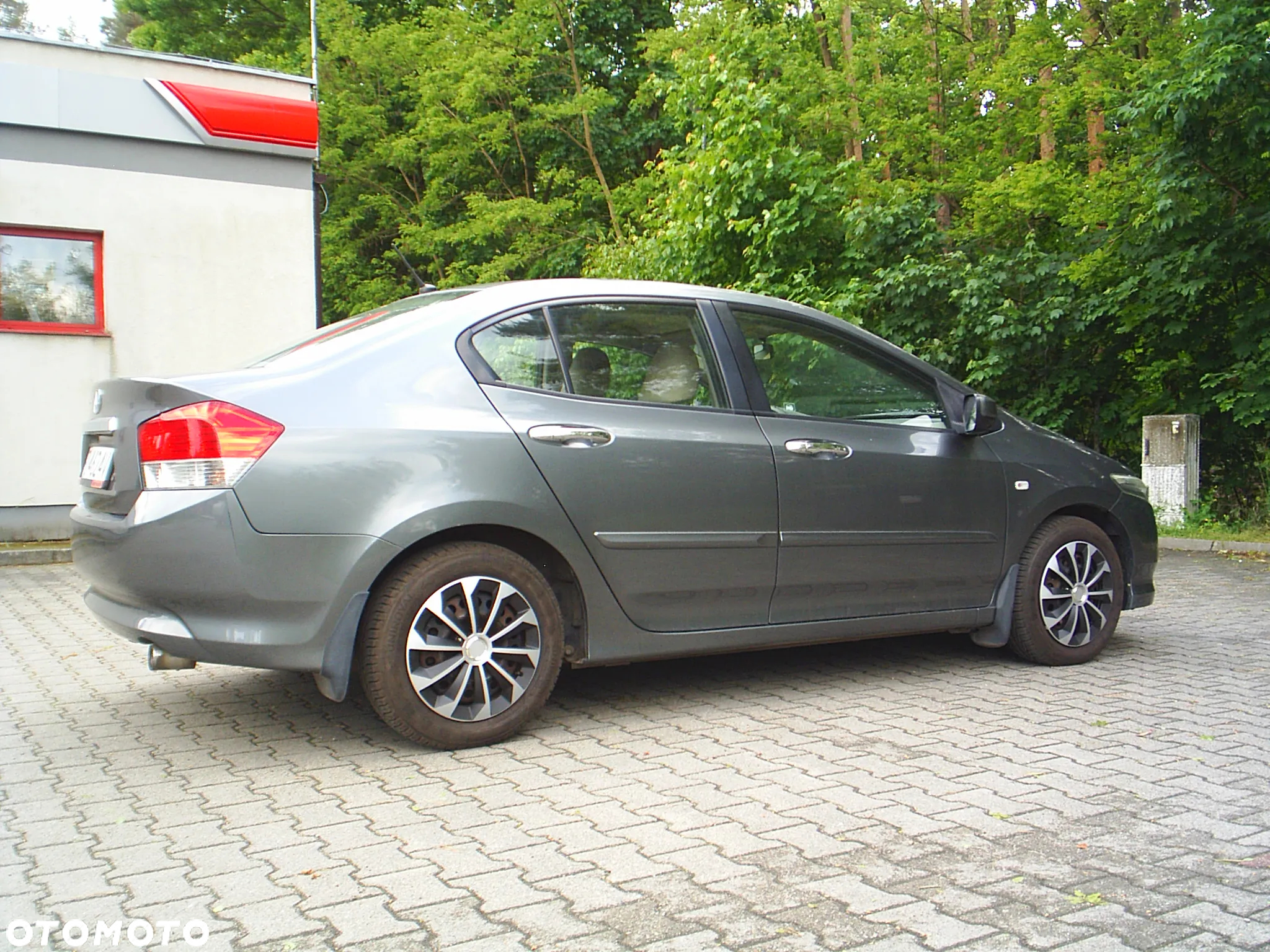 Honda City 1.4 Comfort - 4