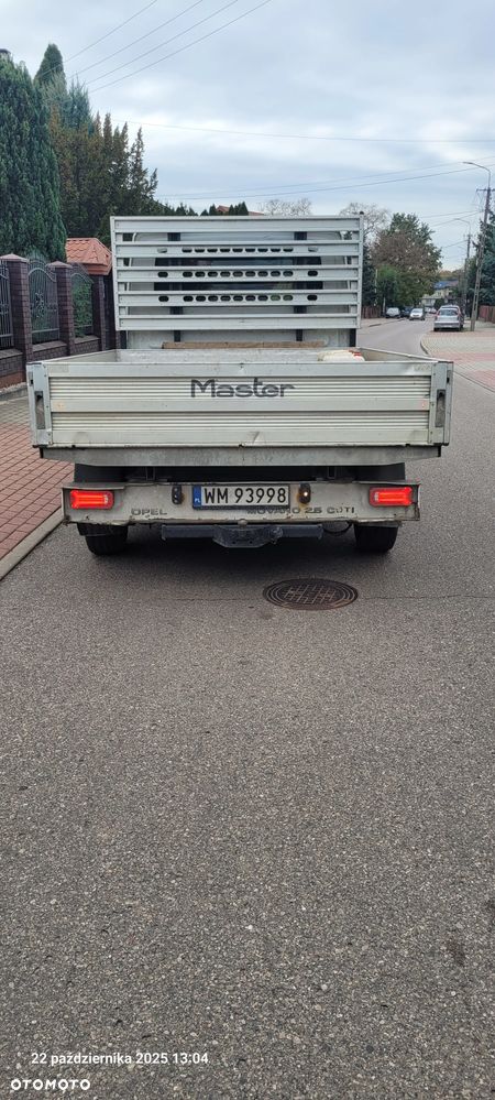 Opel MOVANO - 4
