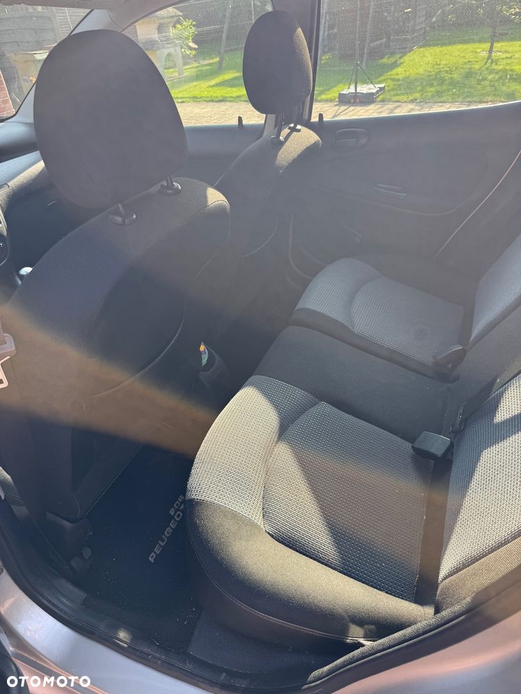 Peugeot 206 1.1 X-Line - 7
