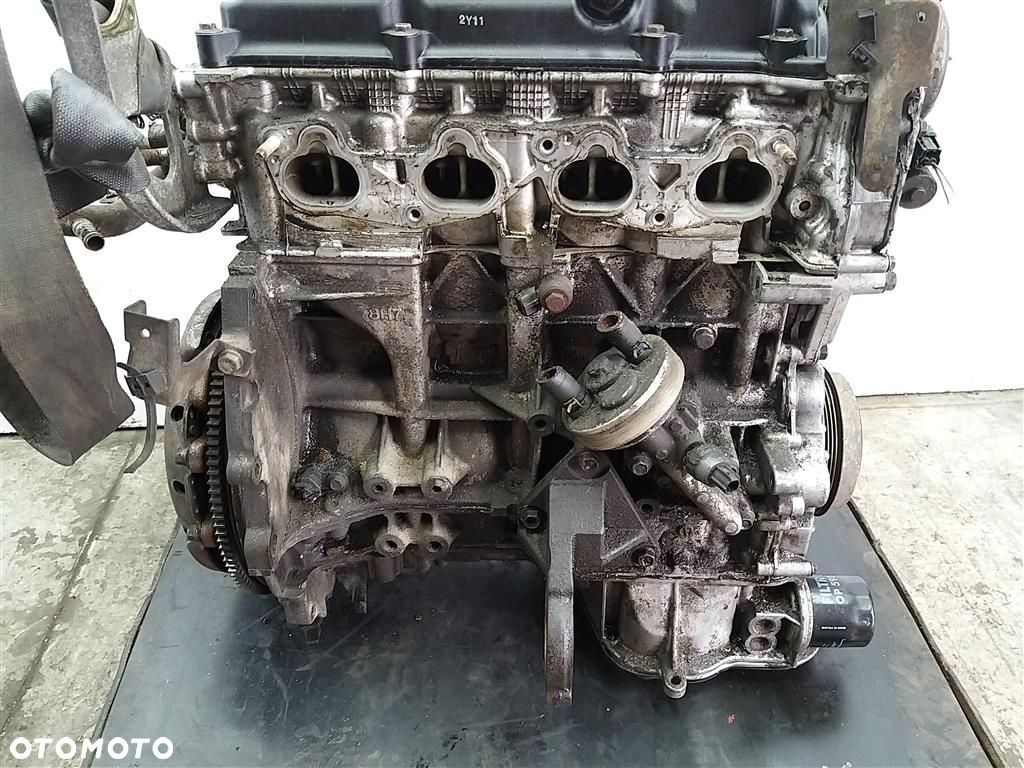 Silnik słupek benzyna Nissan Primera P12 2.0B 16V 140KM KOD: OR20 - 5
