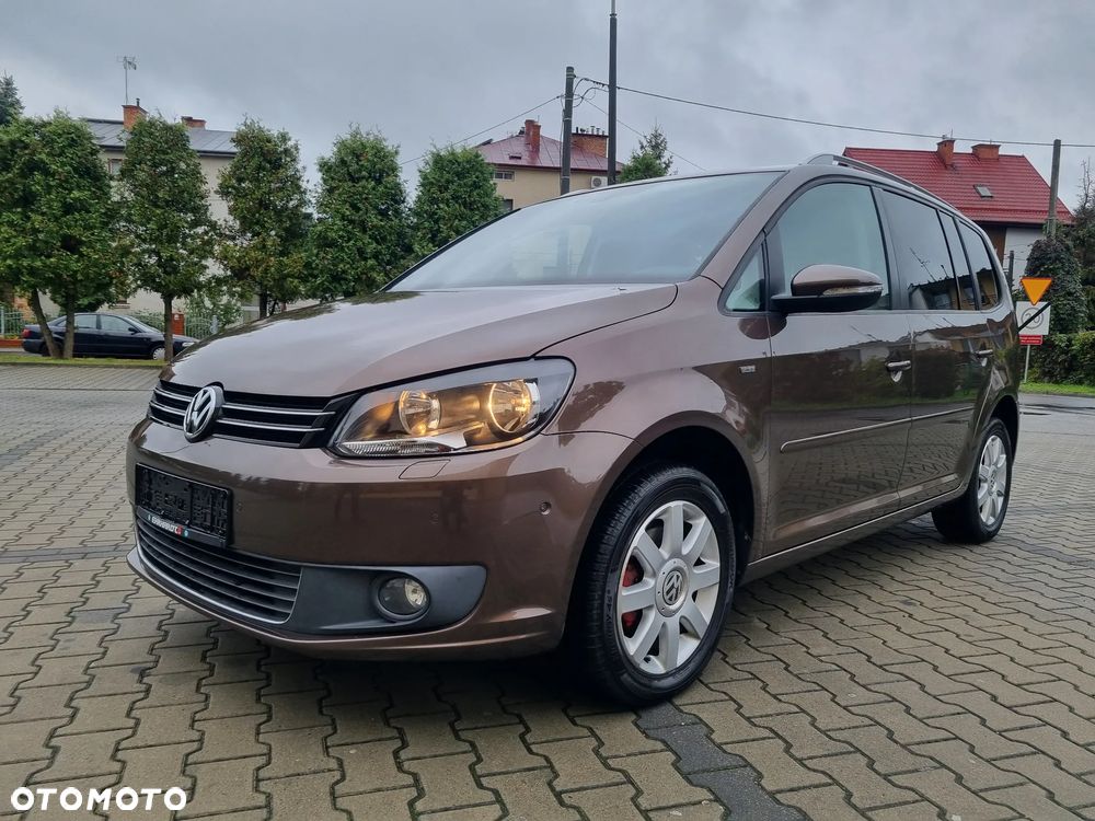 Volkswagen Touran 1.2 TSI BlueMotion Technology Life - 1