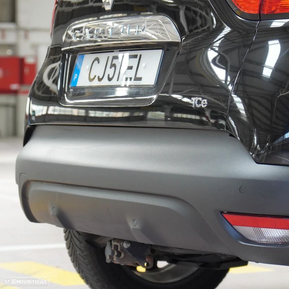 Renault Captur ENERGY TCe 90 S&S Dynamique - 48