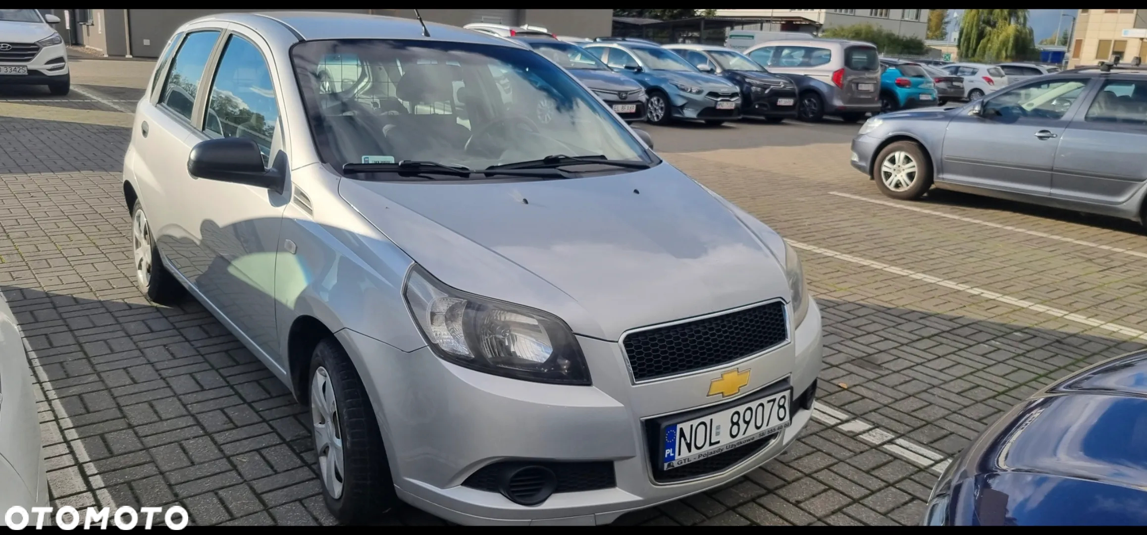 Chevrolet Aveo - 12
