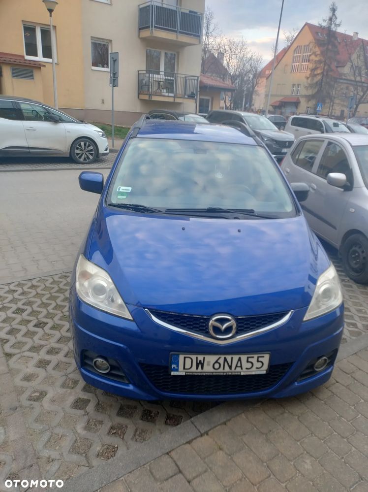 Mazda 5 2.0 Top / Sport - 2