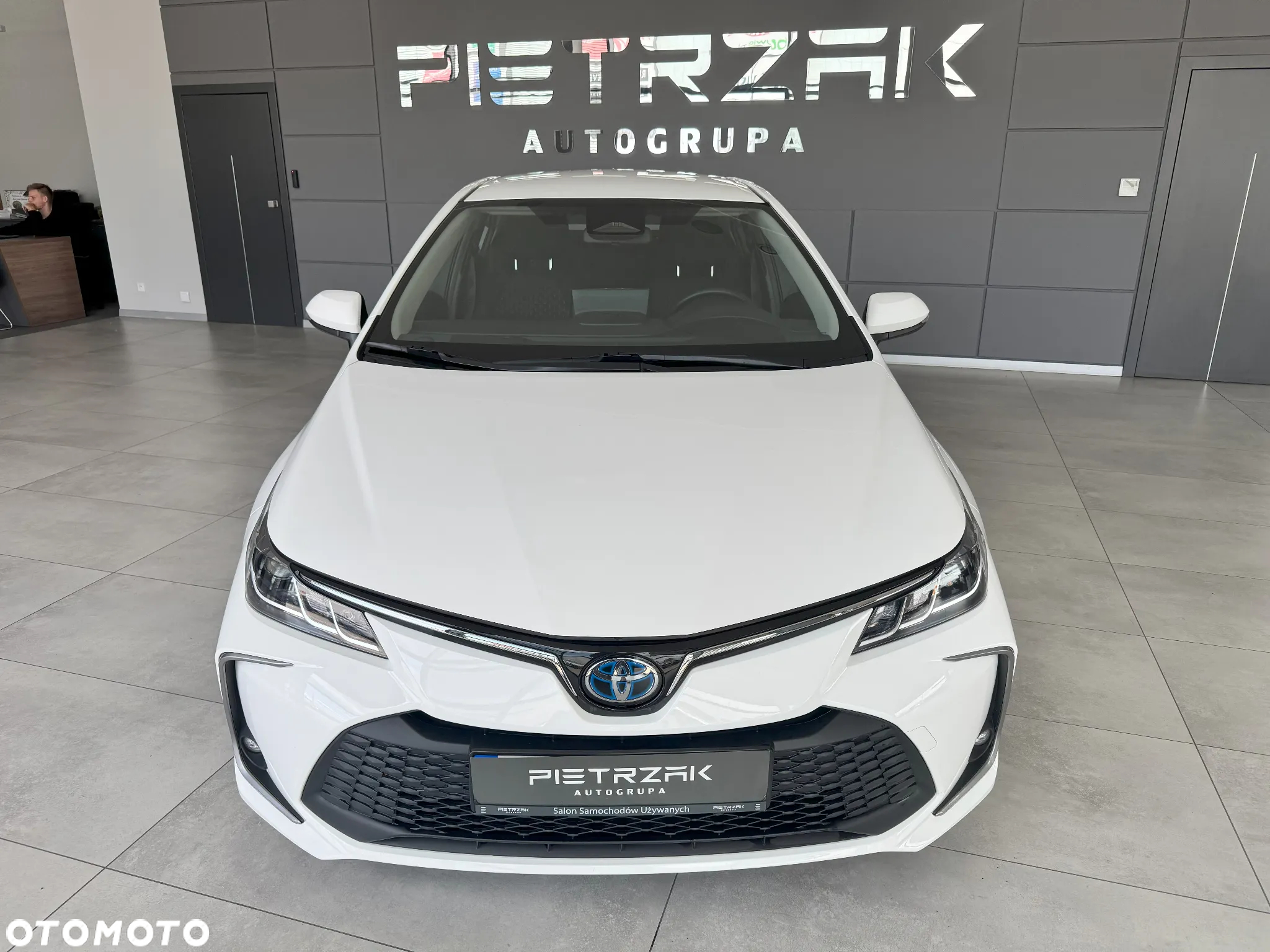 Toyota Corolla 1.5 Comfort MS - 2