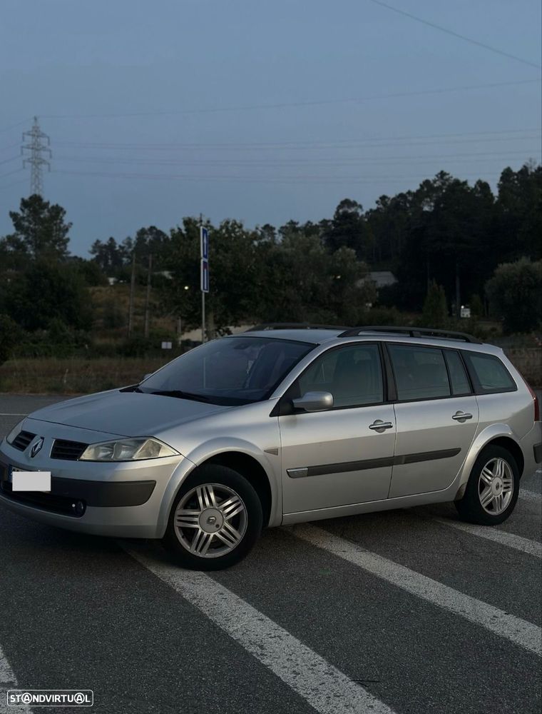 Renault Mégane - 2