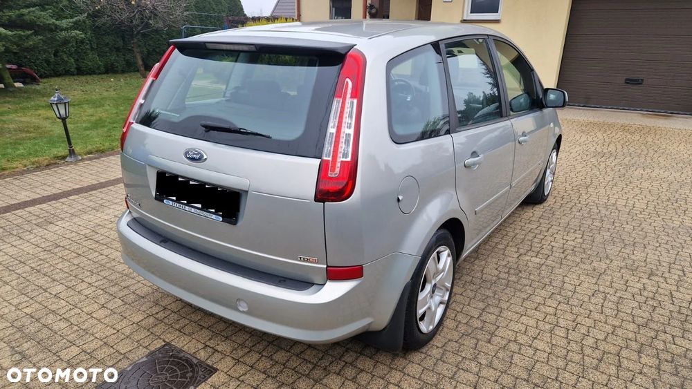 Ford C-MAX 1.5 TDCi ECOnetic Start-Stop-System Titanium - 3
