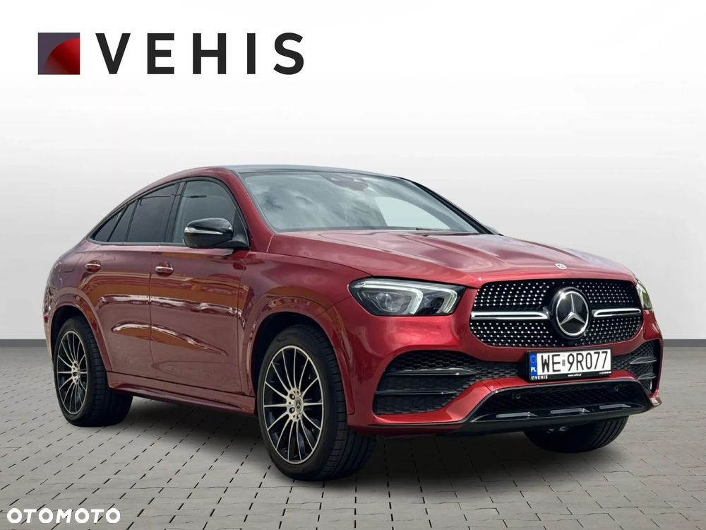 Mercedes-Benz GLE Coupe 400 d 4-Matic Advanced - 7