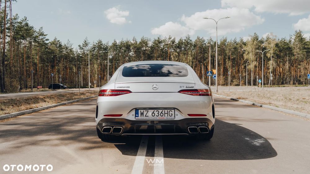 Mercedes-Benz AMG GT 63 S 4-Matic+ - 3