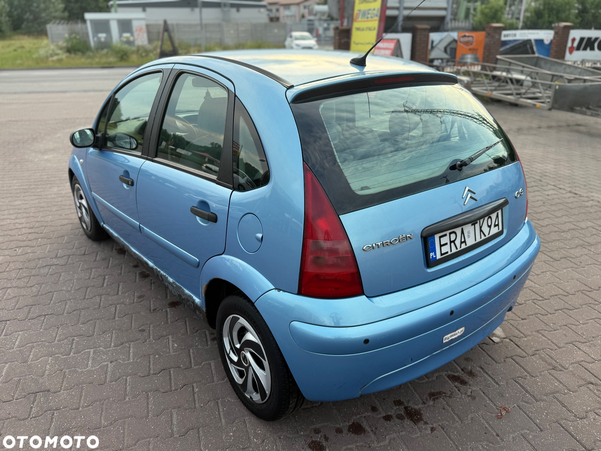 Citroën C3 1.4 HDi Confort - 10