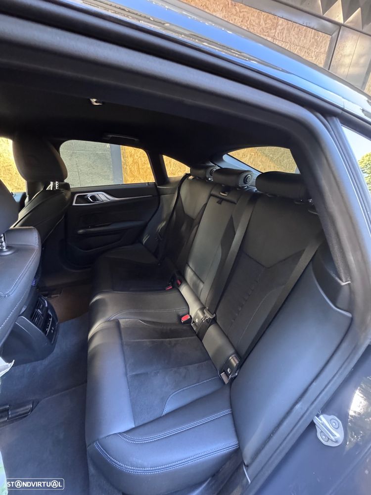 BMW i4 eDrive35 Pack Desportivo M - 10