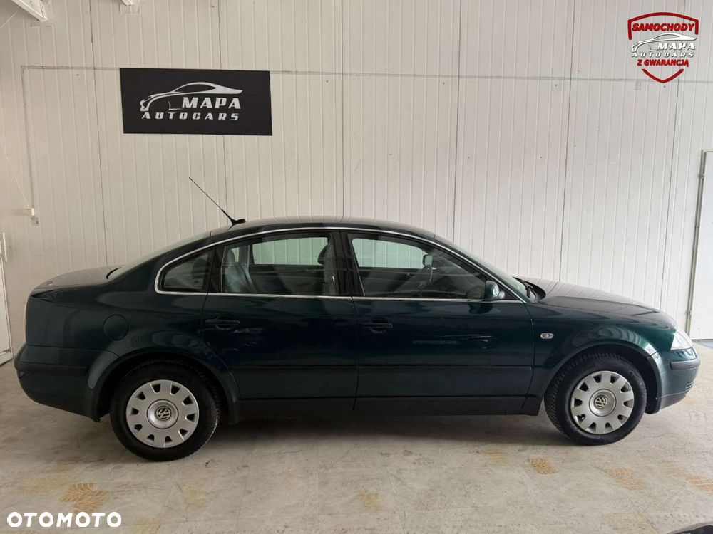 Volkswagen Passat - 10