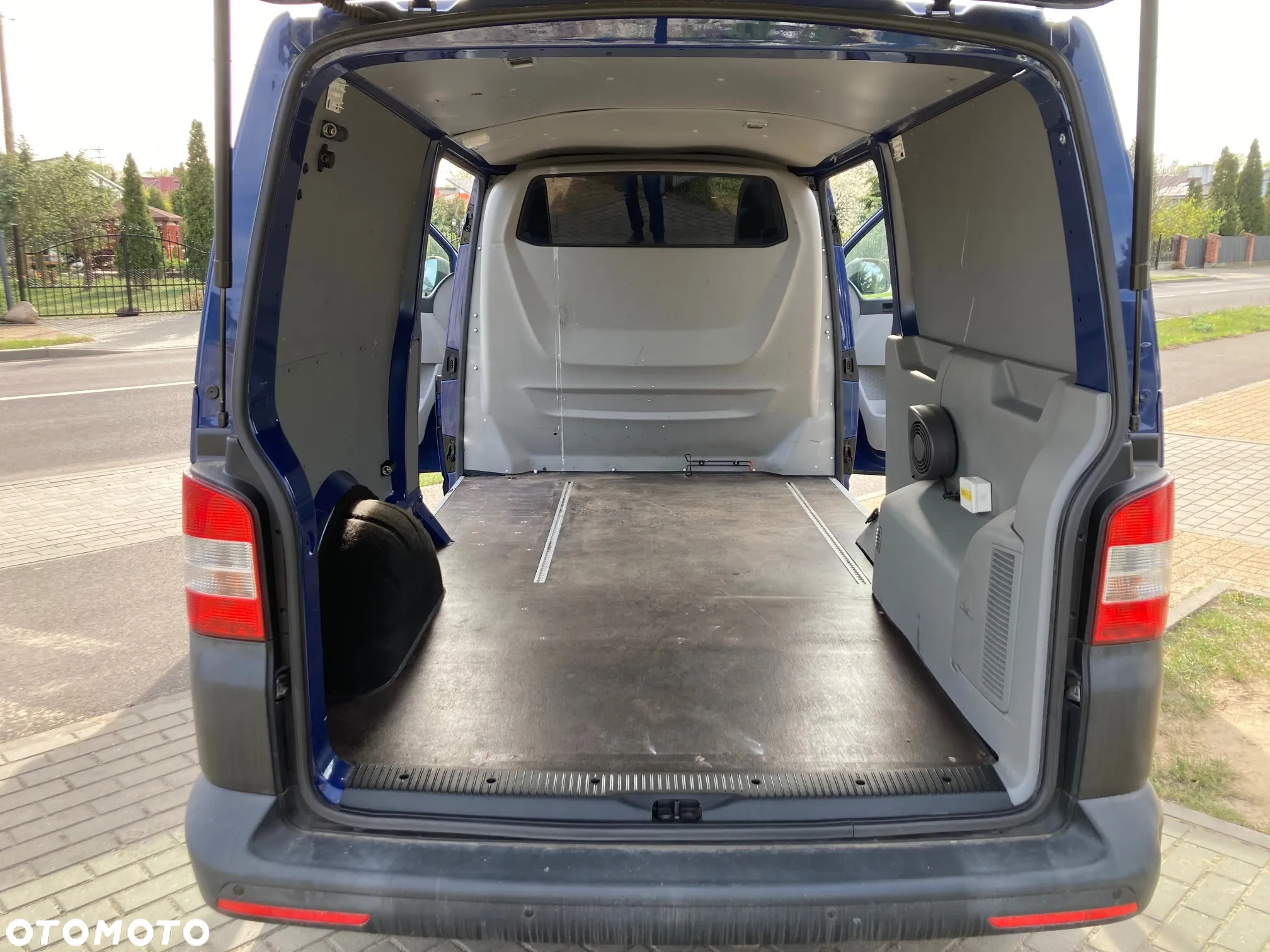 Volkswagen TRANSPORTER - 9