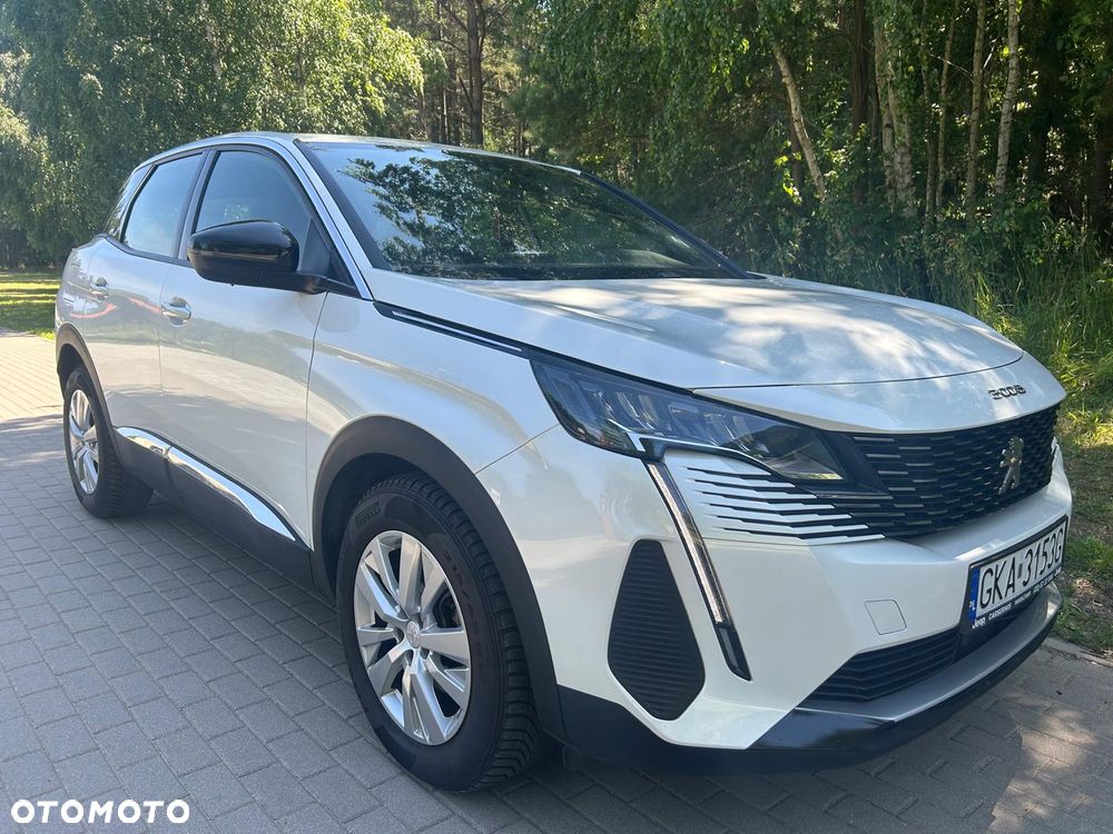 Peugeot 3008 1.5 BlueHDi Active S&S EAT8 - 10
