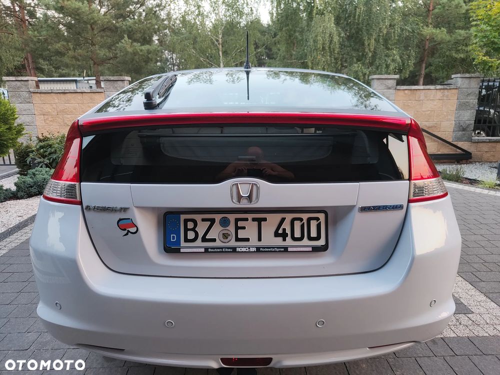 Honda Insight 1.3 IMA Elegance - 20