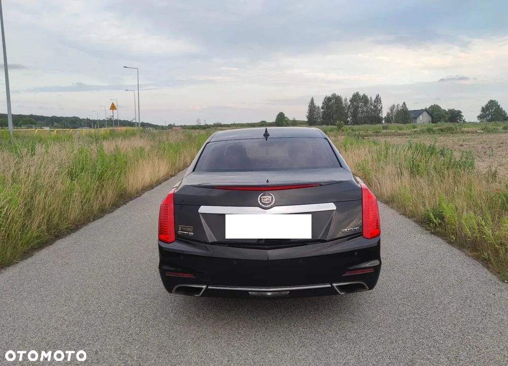 Cadillac CTS 2.0 Turbo AT Elegance - 4